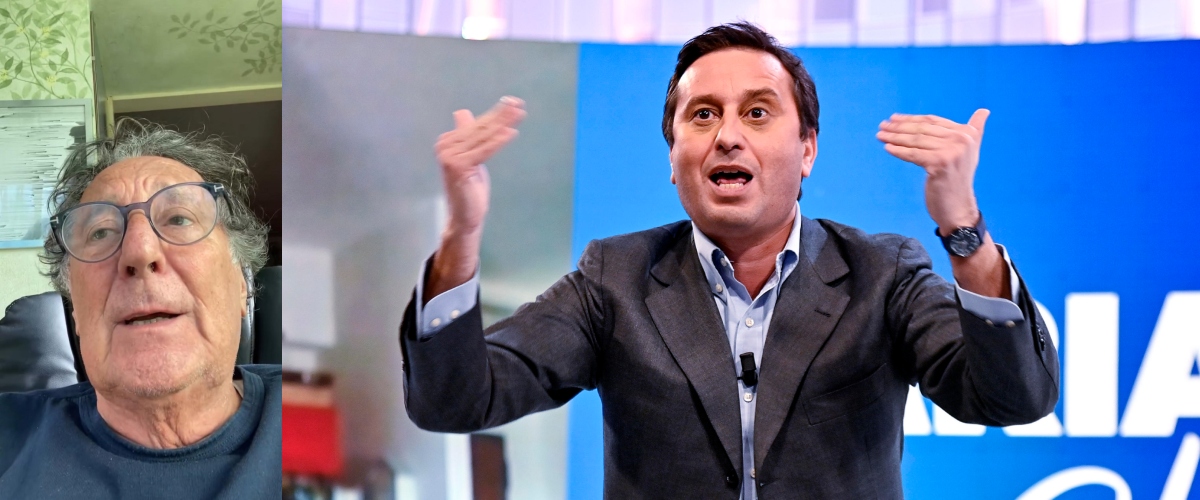 Iacchetti insiste ma Parenzo non perdona: “Sproloquio, delirio”. E a Scanzi che lo difende: “Un chihuahua che ...