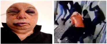 “Onorevole Salis, ha massacrato lei questo signore?”. A lei saltano i nervi ma non chiarisce perché era a Budapest nel giorno dei “nazi”
