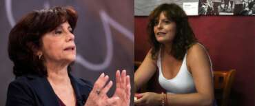 Ilaria Salis sale in cattedra per difendere la candidatura della Di Cesare