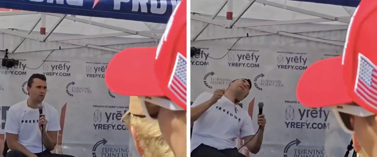Usa sotto choc, è morto Charlie Kirk, il giovane attivista conservatore colpito da uno sparo alla Utah University