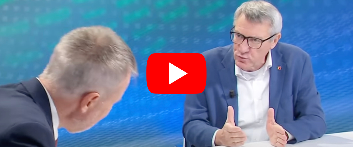 landini arruola i lavoratori nella guerra alla meloni lo sciopero pro pal 232 politicovideo