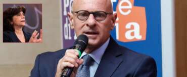 Dura nota di Rampelli sulla possibile candidatura della prof Di Cesare nelle liste che sostengono Tridico alle Regionali in Calabria