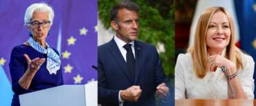 Lagarde promuove il modello Italia del governo Meloni