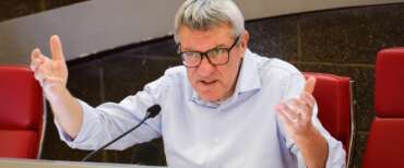 Landini cavalca l’onda della Flottilla