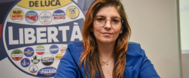 Laura Castelli regionali l’ex grillina molla il campo largo