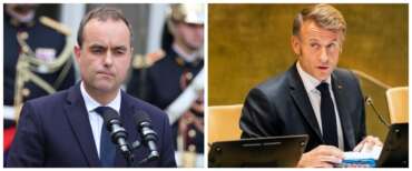 Il premier Lecornu denunciato per un master fasullo: il pupillo di Macron parte col piede sbagliato