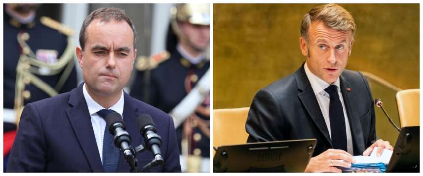 Il premier Lecornu denunciato per un master fasullo: il pupillo di Macron parte col piede sbagliato