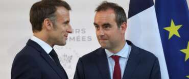 Involuzione francese: niente voto, Macron pronto a nominare il nuovo premier. Spunta Lecornu, il pupillo del presidente