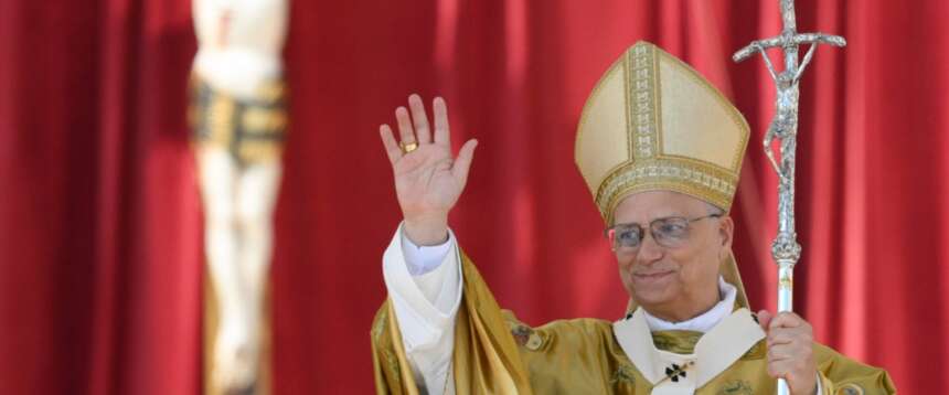 Leone fa rima con tradizione: nella basilica di San Pietro torna la messa in latino (dopo anni di sospensione) Leone fa rima con tradizione: nella basilica di San Pietro torna la messa in latino (dopo anni di sospensione)