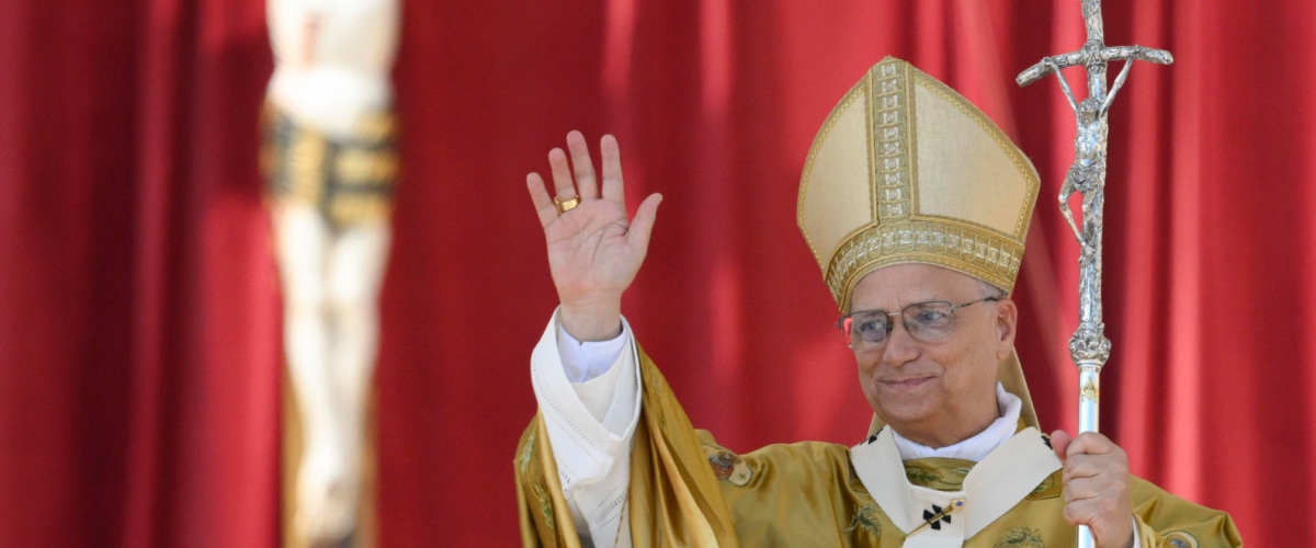 leone fa rima con tradizione nella basilica di san pietro torna la messa in latino dopo anni di sospensione