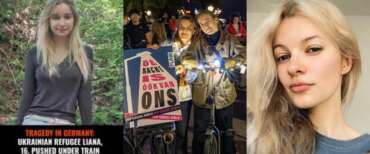 Liana, Lisa, Iriyna: uccise in Germania, Olanda e Usa. Chissà perché a sinistra fingono di non vedere questa violenza contro le donne