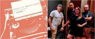 Lucilio s’è smarrito Seneca: testi colti e distorsione per l’indie identitario made in Roma
