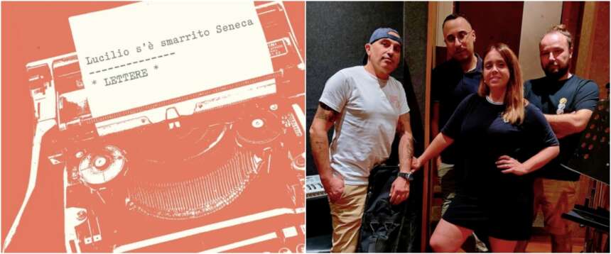 Lucilio s’è smarrito Seneca: testi colti e distorsione per l’indie identitario made in Roma