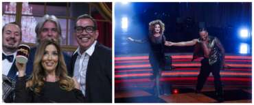 Ballando con il trash: Lucarelli, Canino e Mariotto al limite dell’insulto contro Marcella Bella. Ed è polemica (video)
