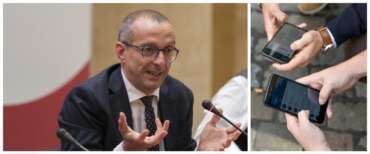 Ricci, spunta il messaggio della disperazione: “Giro per le tv, ma temo che non basti per battere Acquaroli…”