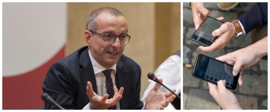 Ricci, spunta il messaggio della disperazione: “Giro per le tv, ma temo che non basti per battere Acquaroli…”