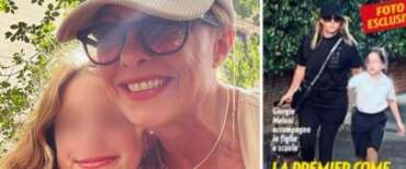 Meloni mamma “in incognito” al primo giorno di scuola di Ginevra: il settimanale ‘Gente’ stupito della normalità della premier