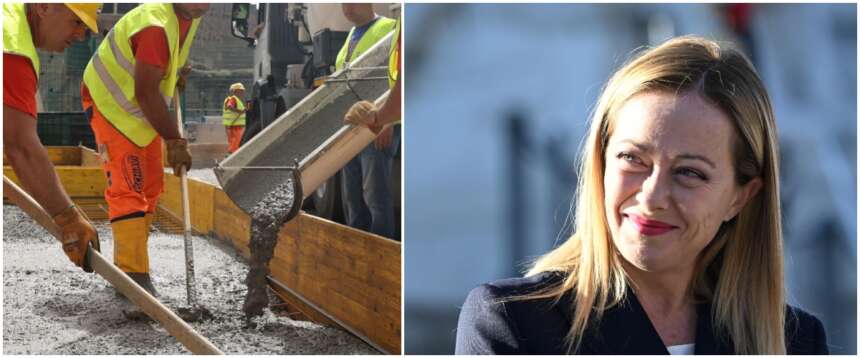 Mai così tanti occupati: non succedeva da 18 anni. Meloni: “Conferma che le misure del governo sono efficaci” Mai così tanti occupati: non succedeva da 18 anni. Meloni: “Conferma che le misure del governo sono efficaci”