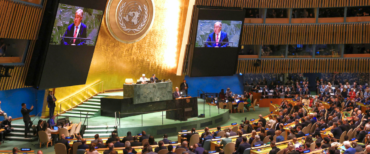 Onu Stato palestinese Italia