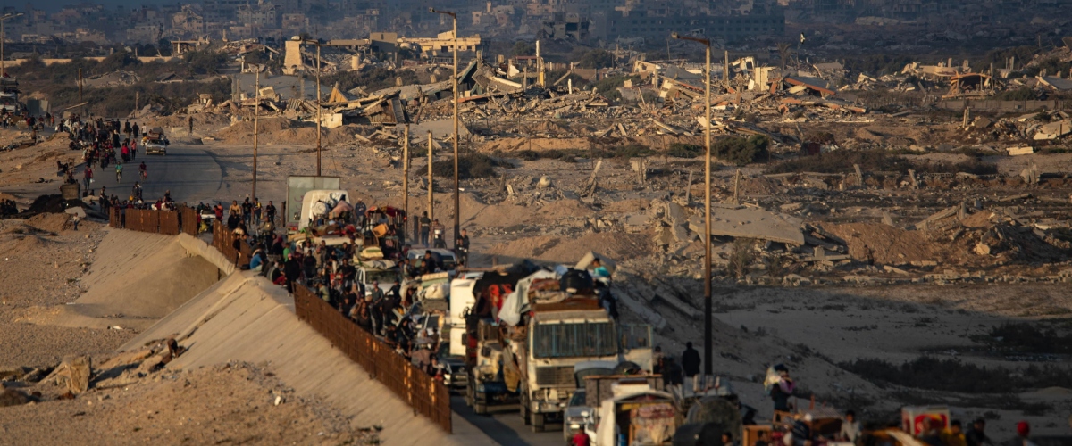 Lo Stato palestinese e le condizioni della premier: le opposizioni abbiano il coraggio di accettarle in nome dell’interesse nazionale