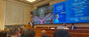 Il “Piano Mattei” diventa un libro: Ruggero Razza racconta l’impegno dell’Italia al fianco dell’Africa