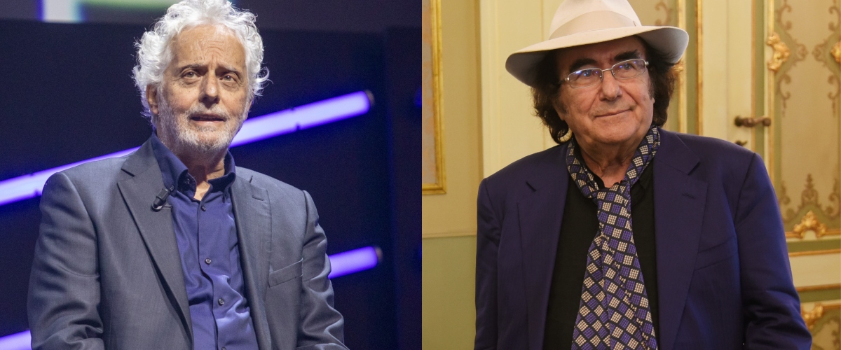 Musica nei locali, da Al Bano e Piovani un duetto inaspettato contro “la dittatura del sottofondo”: basta, fateci chiacchierare in pace