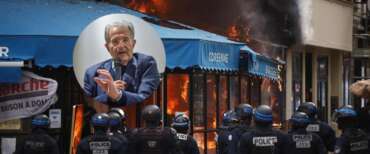 Prodi vuole veramente male alla Francia: consiglia a Parigi un governo tecnico, il peggio che l’Italia abbia prodotto…