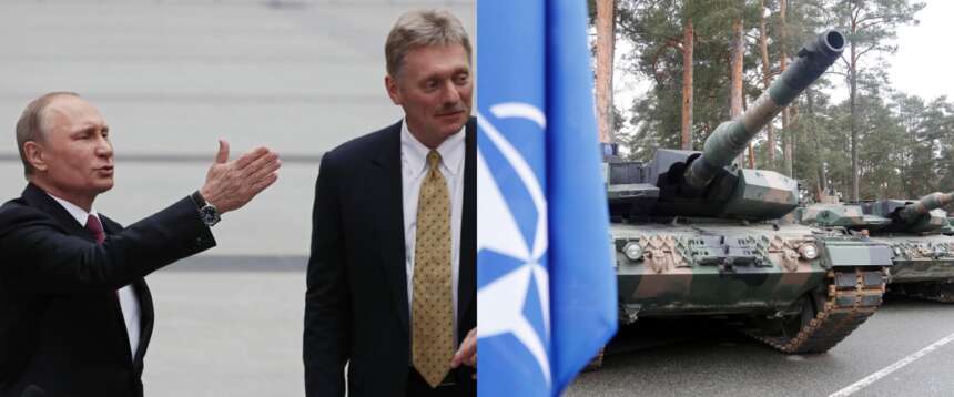 Il Cremlino alza il tiro: “La Nato è in guerra con la Russia”. E sui droni in Polonia nega il coinvolgimento Il Cremlino alza il tiro: “La Nato è in guerra con la Russia”. E sui droni in Polonia nega il coinvolgimento