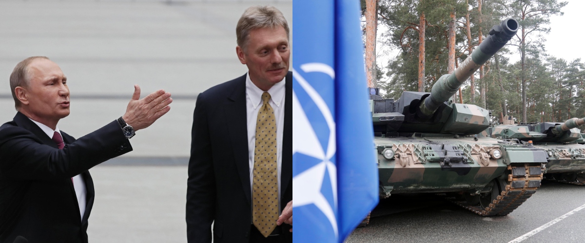 Il Cremlino alza il tiro: “La Nato è in guerra con la Russia”. E sui droni in Polonia nega il coinvolgimento