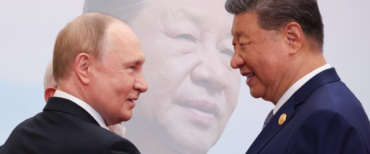 Putin Xi Russia Cina