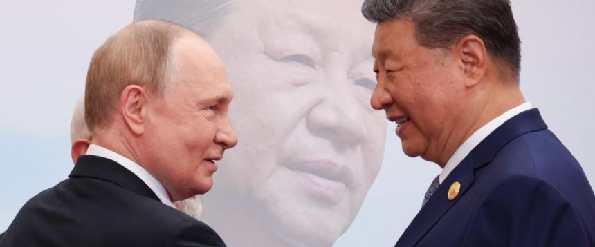 Putin Xi Russia Cina Putin Xi Russia Cina