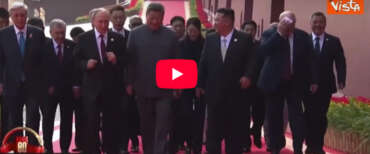 L’audio folle rubato a Xi e Putin: “Potremo vivere fino a 150 anni trapiantandoci organi giovani” (video)