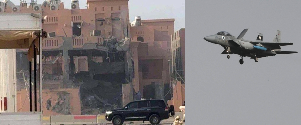 Raid israeliano su Doha per azzerare i vertici di Hamas: 6 morti. Meloni: vicini al Qatar, l’Italia è contro ogni escalation Raid israeliano su Doha per azzerare i vertici di Hamas: 6 morti. Meloni: vicini al Qatar, l’Italia è contro ogni escalation