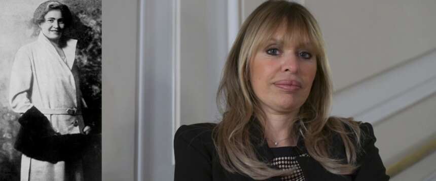 Alessandra Mussolini rivela: “Quando mia nonna Rachele tradì Benito. Ma non fu per vendetta” Alessandra Mussolini rivela: “Quando mia nonna Rachele tradì Benito. Ma non fu per vendetta”