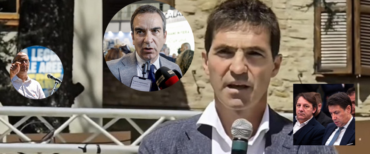 Regionali, boom di Acquaroli, in vantaggio su Ricci. Occhiuto avanti a Tridico: i verdetti di Socialcom Regionali, boom di Acquaroli, in vantaggio su Ricci. Occhiuto avanti a Tridico: i verdetti di Socialcom