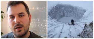 Riccardo Pozzobon ‘risucchiato’ da un ghiacciaio in Alaska: il geologo italiano addestrava gli astronauti