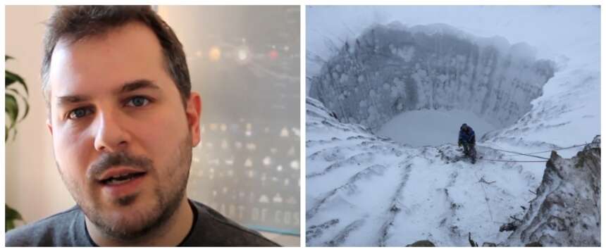 Riccardo Pozzobon ‘risucchiato’ da un ghiacciaio in Alaska: il geologo italiano addestrava gli astronauti Riccardo Pozzobon ‘risucchiato’ da un ghiacciaio in Alaska: il geologo italiano addestrava gli astronauti