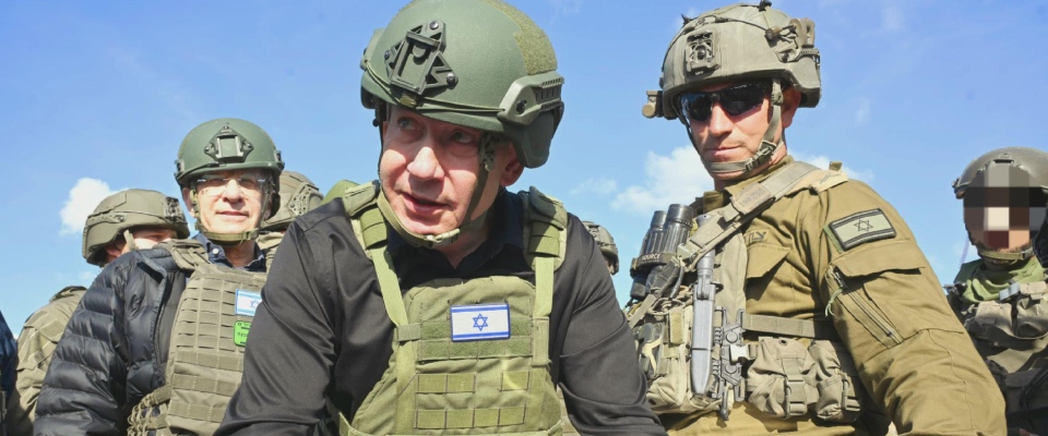 gaza i riservisti israeliani rifiutano di arruolarsi a centinaia cresce il no alla nuova operazione militare di netanyahu