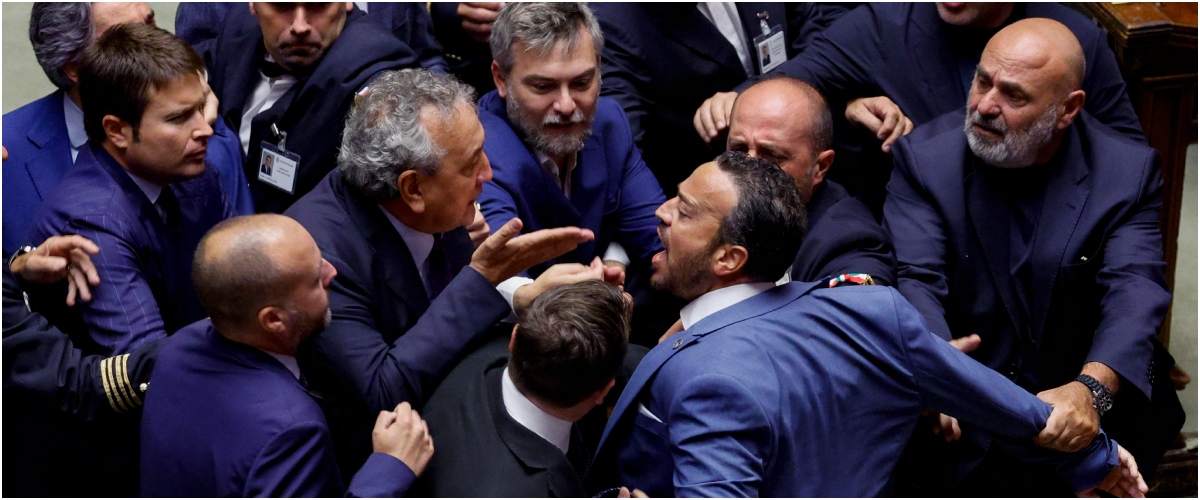 Chi ha paura della “giustizia giusta”? Opposizioni e Anm, l’alleanza dello status quo Chi ha paura della “giustizia giusta”? Opposizioni e Anm, l’alleanza dello status quo