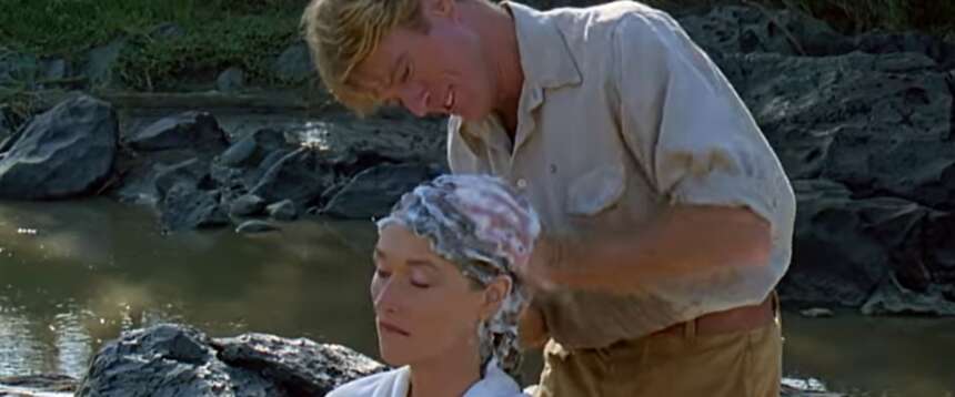 Robert Redford l’addio del mondo del cinema