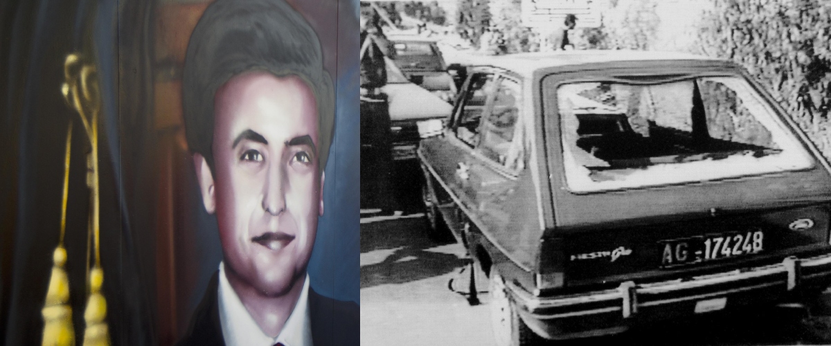 Rosario Livatino, 35 anni fa il delitto del “giudice ragazzino”. Meloni: un eroe, proseguiamo nel cammino di lotta alla mafia Rosario Livatino, 35 anni fa il delitto del “giudice ragazzino”. Meloni: un eroe, proseguiamo nel cammino di lotta alla mafia