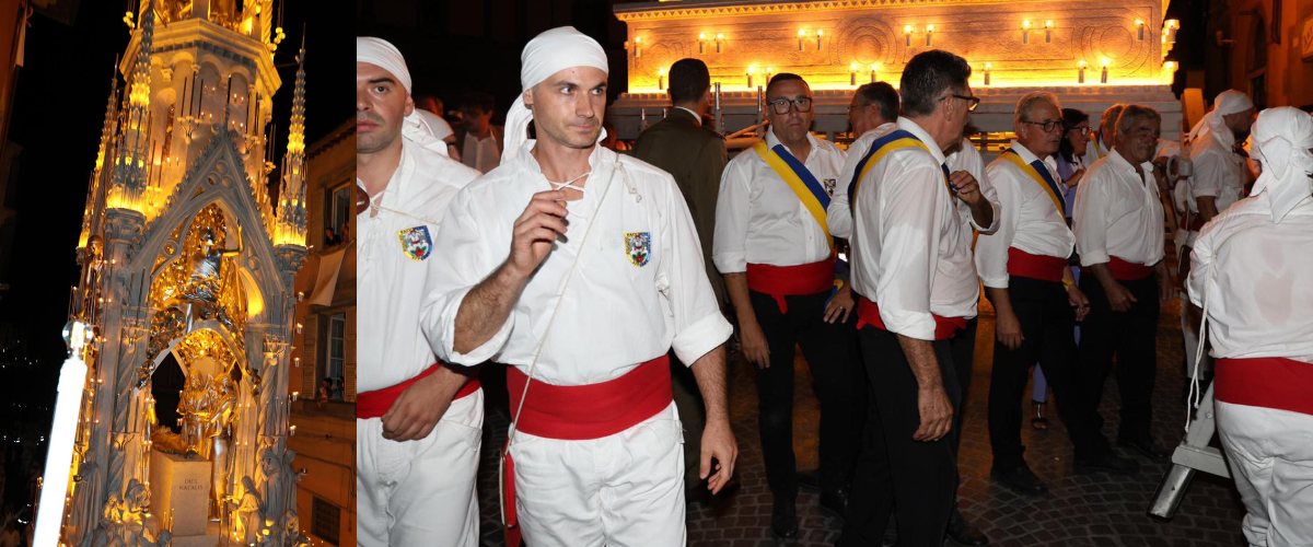 Evviva Santa Rosa! Viterbo in festa per il trasporto della Macchina, mentre cresce l’attesa per la parata dei big. Ecco chi ci sarà Evviva Santa Rosa! Viterbo in festa per il trasporto della Macchina, mentre cresce l’attesa per la parata dei big. Ecco chi ci sarà