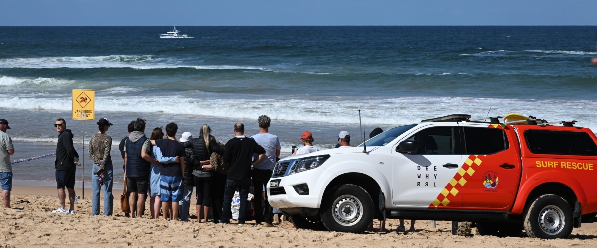 Australia, un enorme squalo ha sbranato un surfista di 57 anni. E’ il quarto attacco mortale dall’inizio dell’anno