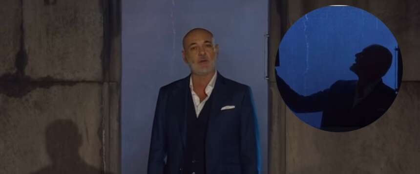Serata speciale su Rai3 (23,15) con d’Annunzio direttamente dalla Nave Puglia. Con Sylos Labini, tutti a bordo (video)