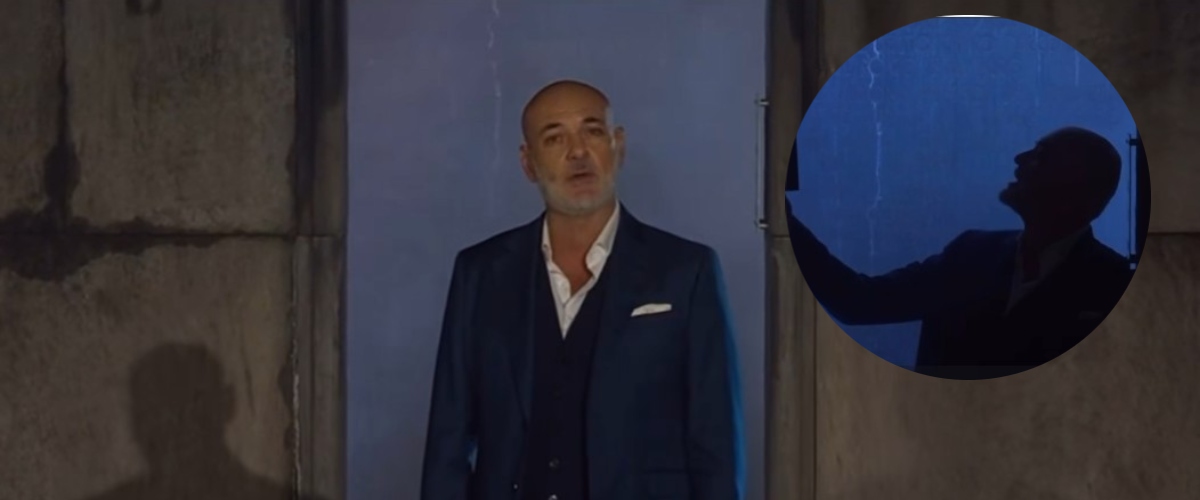 Serata speciale su Rai3 (23,15) con d’Annunzio direttamente dalla Nave Puglia. Con Sylos Labini, tutti a bordo (video)