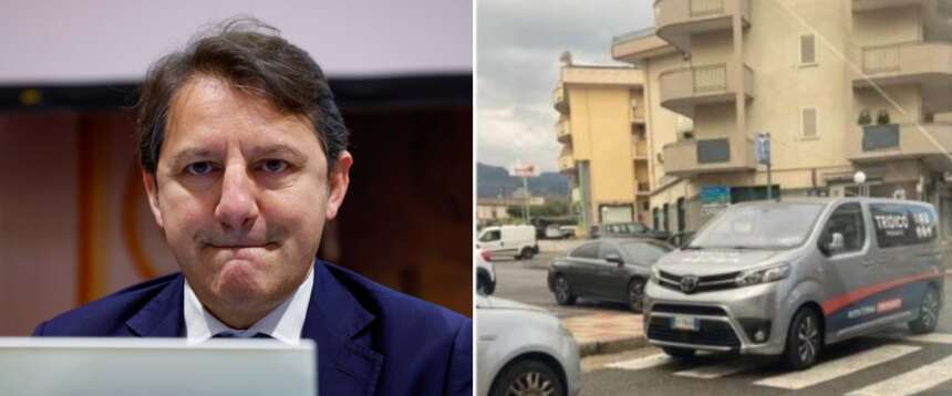 Tridico, gaffe a raffica: non potrà neanche votarsi, sconcerto tra Pd e M5S. Grida vendetta il van sulle strisce pedonali