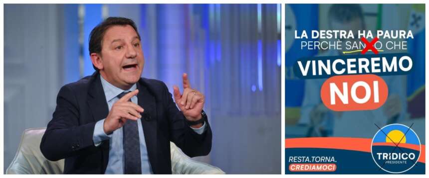 Il prof Tridico bocciato in italiano, ma fa il primo miracolo: l’appello elettorale firmato anche da un morto Il prof Tridico bocciato in italiano, ma fa il primo miracolo: l’appello elettorale firmato anche da un morto