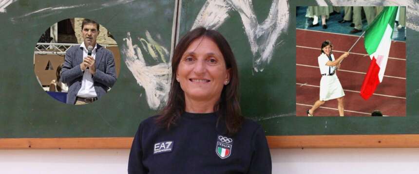La campionessa olimpica in pista con Acquaroli: “Ha lavorato molto bene, comunica con i fatti, so quello che fa” La campionessa olimpica in pista con Acquaroli: “Ha lavorato molto bene, comunica con i fatti, so quello che fa”