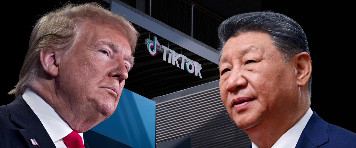 TikTok, da minaccia cinese a merce di scambio: Trump lo salva e venerdì parlerà con Xi