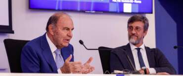 Vespa riapre Porta a Porta al meglio (10% di share), ma avvisa la Rai: “Mediaset mi ha fatto un’offerta importante” (video)